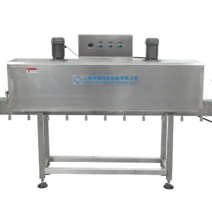 Tunnel Shrink Wrapping Sleeve Labelling and Shrinking Machine Spare Parts for Bottle