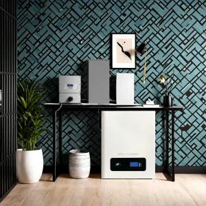 Byd Blade Battery Wall