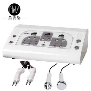 Microcurrent BIO Lifting Machine / Facial Ultrasonic Machine (CE Approval)