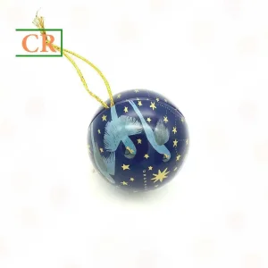 OEM Child Resistant Tin Ball Manufacturer, Factory
