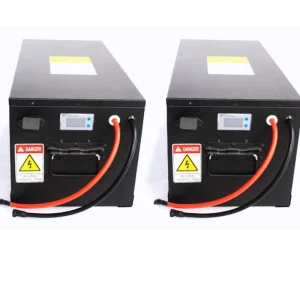 Golf Battery Lithium Battery Pack 48V 60ah Golf Cart Forklift Sightseeing Car Battery for Golf Cart