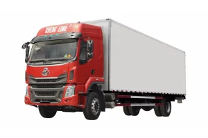 Wholesale 4X2 H5 Cargo Truck