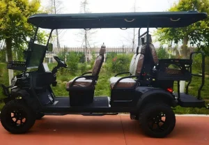 6 Passenger Utility Golf Cart Road Golf Car