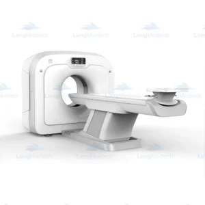 Medical 32 Slice Hospital Computed Electric Metal CE Mammography Machine CT Scanner