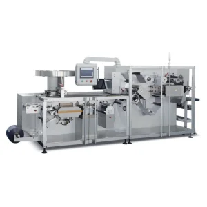 Roller-Plate Blister Machine