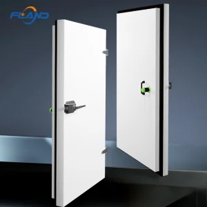 Insulated Sliding Door