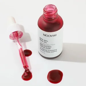 Exfoliating Face Serum Shrink Pores Skin Care Products Hydrating Face Glowing Serum