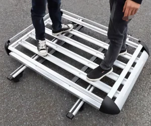 Lightweight Roof Rack 150kg Load