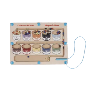 Wooden Baby Educational Montessori Toys