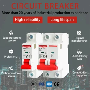 Miniature Circuit Breaker