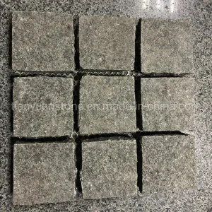 Osaka Black Cobble