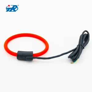TR Customized Multi-Model High Precision Micro AC Current Transformer 3 in 1 RJ45 Rogowski Coil