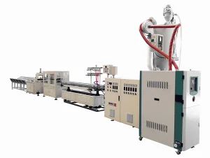 Custom Precision Profile Extrusion Line Manufacturers