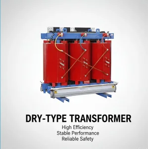 Cast Resin Transformer