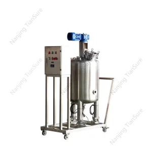 Automatic Sterile Reagent System