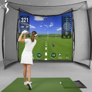 Golf Range Cage