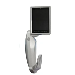 All-in-One POM-01 Lithium Battery Endoscope Video Laryngoscope for Acute Respiratory Obstruction