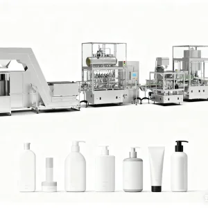 Liquid Filling Machine