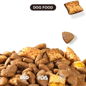 Fábrica mayorista de alimentos para mascotas