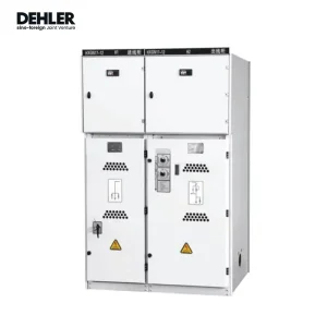 Fixed Metal-Enclosed Switchgear