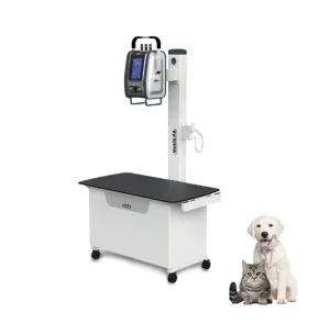 Mindray Vetix P8 Dr X-ray Machine X Ray Veterinary Dynamic Digital Radiography X Ray Imaging System with Examination Table
