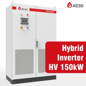 Inversor Growatt versión US