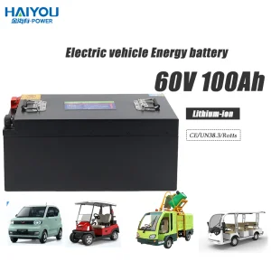 Prismatic EV Batteries