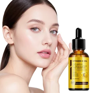 Vitamin E Serum Oil