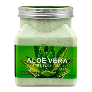 Organic Body Scrub