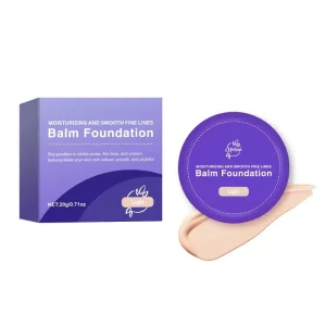 4 Colors Light Foundation Cream