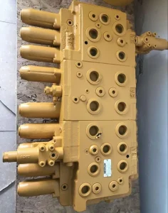 Cat312b Kyb Excavator Hydraulic Main Distribution Control Valve Kmx13 Kmx15ra 420-2243 2597550