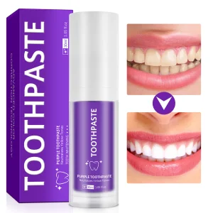 Purple foam 30ml