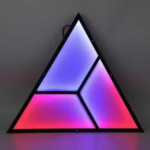 OEM Led Triangle Light - Popular For Indoor Entertainment   Manufacturer, Manufacturers