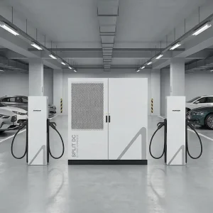 960kw Split Station