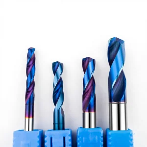 Tungsten steel carbide drill