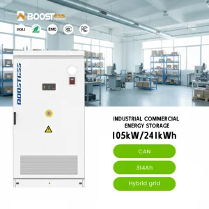 Hybrid Cell Lithium Ion Batteries Pack Portable Power Station Lifepo4 Battery Solar Energy System