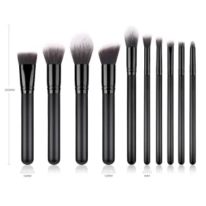 Synthetic Bristle Kabuki Foundation Brush