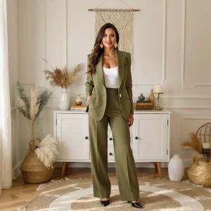 Professional Pant Suit