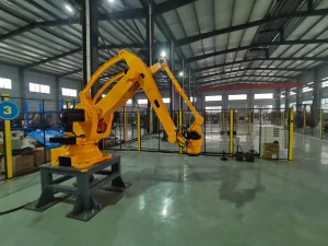 Mini Robotic Arm