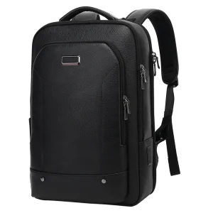 Mochila de couro