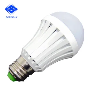 Good Price Home Indoor Smart Charging 7W 9W 12W Emergency Rechargeable Spot Battery Backup LED Light Bulb