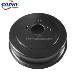 Dongfeng Spare Parts Sokon DFM Mini Truck Van Bus Front Brake Drum