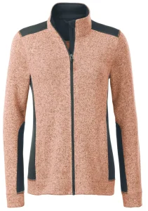 Ladies Hoodies OEM Outerwear Women's Knit Winter Jackets