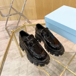 Black Loafers