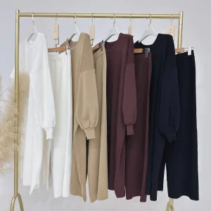 Modest Winter Set