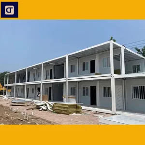 Office Container Solution