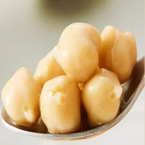 Garbanzos enlatados en salmuera Nw425g para catering