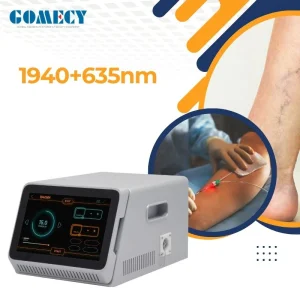 Minimal Bruising 1940nm Laser System for Safe Vascular Treatment and Rapid Recovery