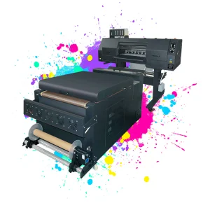 Professional Dtf Printing Machine for Custom Apparel Solutions