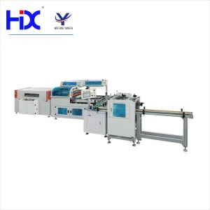Electric Heat Shrink Packaging Machine Fully Automatic